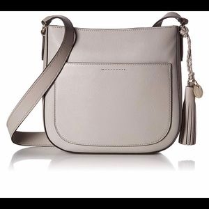 NWT Cole Haan Piper leather saddlebag crossbody